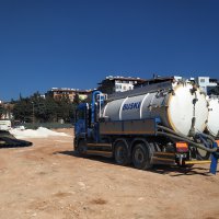 BUSKİ’nin Hatay’da da gecesi-gündüzü yok 