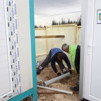 BUSKİ’nin Hatay’da da gecesi-gündüzü yok 