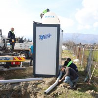 BUSKİ’nin Hatay’da da gecesi-gündüzü yok 