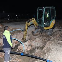 BUSKİ’nin Hatay’da da gecesi-gündüzü yok 