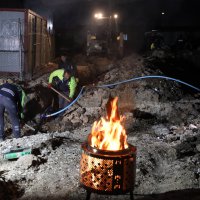 BUSKİ’nin Hatay’da da gecesi-gündüzü yok 