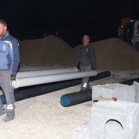 BUSKİ’nin Hatay’da da gecesi-gündüzü yok 