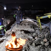 BUSKİ’nin Hatay’da da gecesi-gündüzü yok 