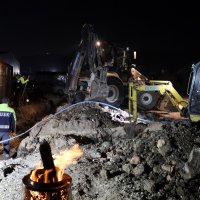 BUSKİ’nin Hatay’da da gecesi-gündüzü yok 