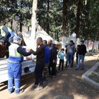 Depremzedenin meyve-sebzesi Bursa’dan 