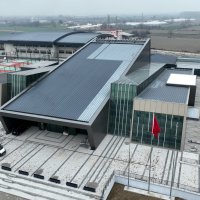 Dev tesiste sona gelindi 