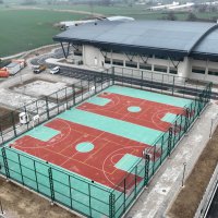 Dev tesiste sona gelindi 