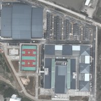 Dev tesiste sona gelindi 