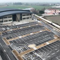 Dev tesiste sona gelindi 