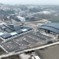 Dev tesiste sona gelindi 