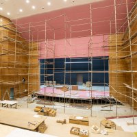 Dev tesiste sona gelindi 