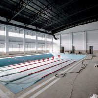 Dev tesiste sona gelindi 