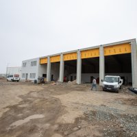 Karacabey’e yeni itfaiye binası 