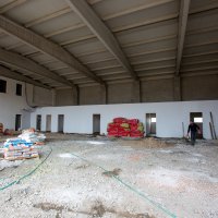 Karacabey’e yeni itfaiye binası 