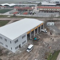 Karacabey’e yeni itfaiye binası 