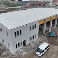 Karacabey’e yeni itfaiye binası 