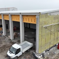 Karacabey’e yeni itfaiye binası 