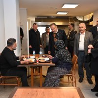 Başkan Aktaş, Bursa’da depremzedeleri ziyaret etti 