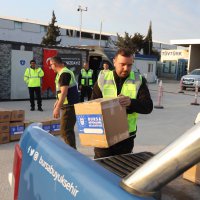Hatay için seferberlik sürüyor 