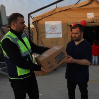 Hatay için seferberlik sürüyor 