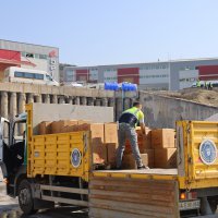 Bursa, depremzedelerin her an yanında 