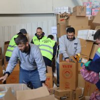 Bursa, depremzedelerin her an yanında 