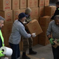 Bursa, depremzedelerin her an yanında 