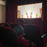 Depremzede çocuklara kültür turu  