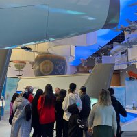 Depremzede çocuklara kültür turu  