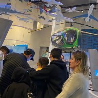 Depremzede çocuklara kültür turu  