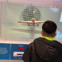 Depremzede çocuklara kültür turu  