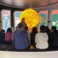 Depremzede çocuklara kültür turu  