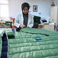 Liseli gençlerden deprem bölgesine anlamlı destek 