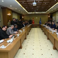 Bursa'nın röntgeni çekiliyor  