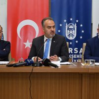 Bursa'nın röntgeni çekiliyor  