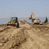 Yerel yönetimler arasında örnek dayanışma 