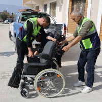 Bursa, deprem bölgesinde gönüllere dokunuyor 