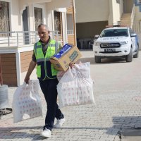 Bursa, deprem bölgesinde gönüllere dokunuyor 