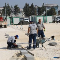 Geçici barınmaya hızlı çözüm 