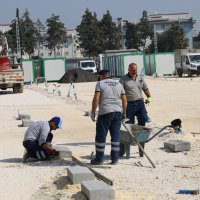 Geçici barınmaya hızlı çözüm 