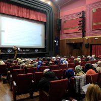 Ana kucağı öğretmenleri yeni döneme hazır 