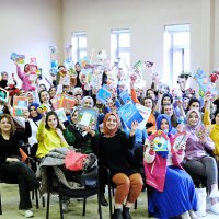 Ana kucağı öğretmenleri yeni döneme hazır 