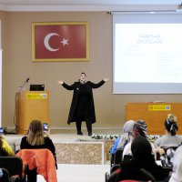 Ana kucağı öğretmenleri yeni döneme hazır 