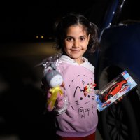 Küçük kuzenler istedi, Büyükşehir yetişti 