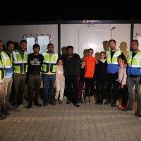 Küçük kuzenler istedi, Büyükşehir yetişti 