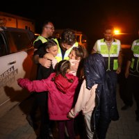 Küçük kuzenler istedi, Büyükşehir yetişti 