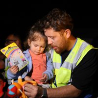 Küçük kuzenler istedi, Büyükşehir yetişti 