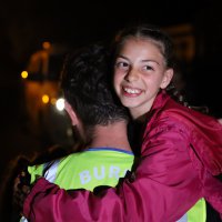 Küçük kuzenler istedi, Büyükşehir yetişti 