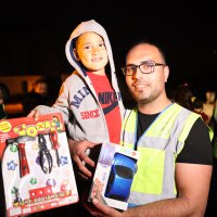 Küçük kuzenler istedi, Büyükşehir yetişti 