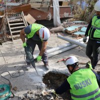 BUSKİ’nin hijyen seferberliği 